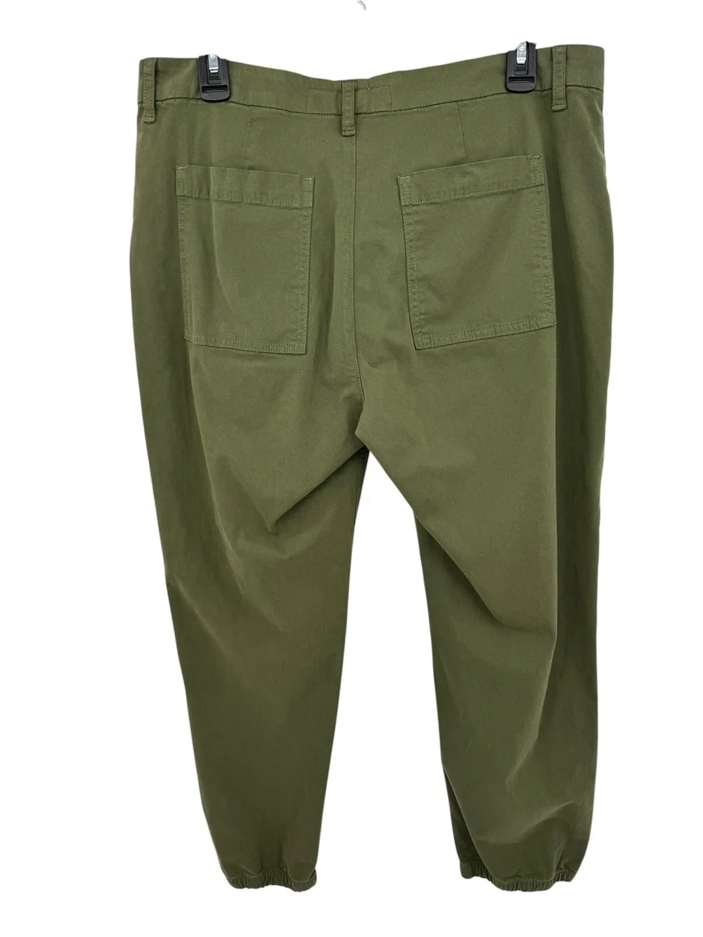 Frank & Eileen Jameson Jogger‎ Womens Italian Performance Utility Linen 10